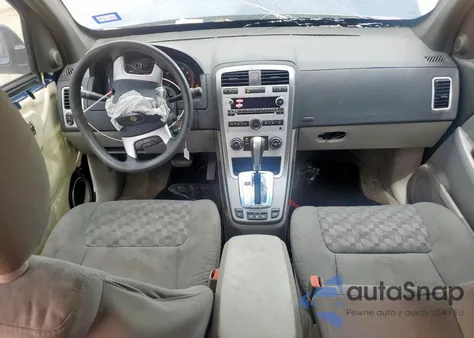 2008 Chevrolet Equinox Ls from USA, damaged, VIN 2CNDL13F586014909